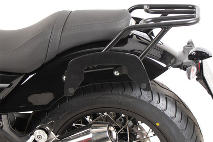 Hepco&Becker C-Bow side carrier R12 - black