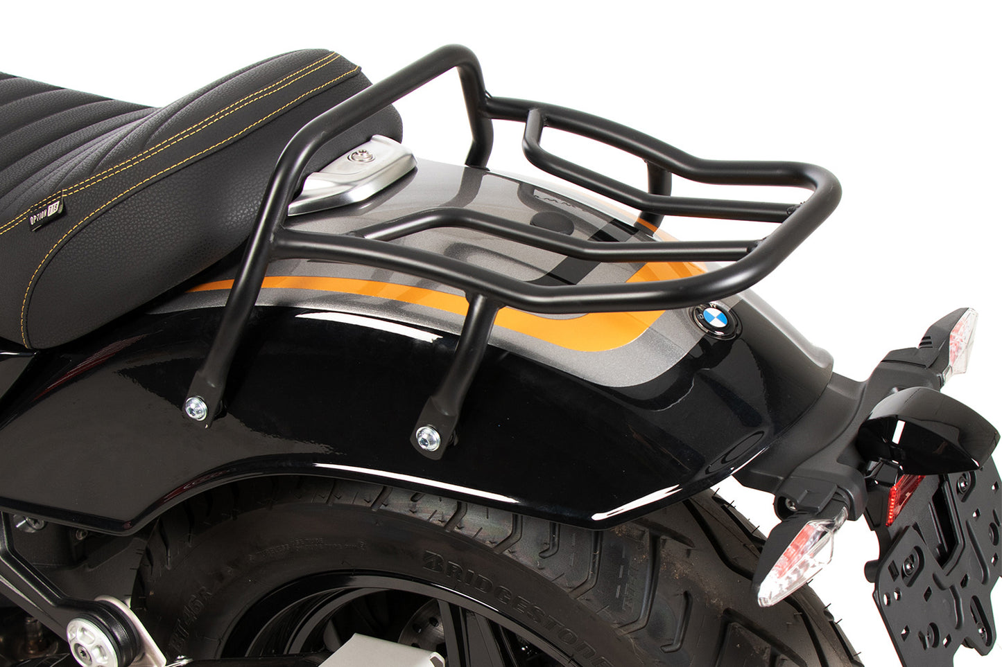 Hepco&Becker Luggage Rack Solorack R 12 - black