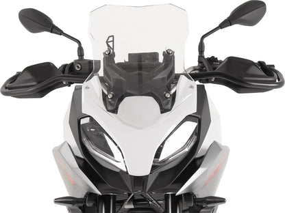 Hepco & Becker front protection bar - black