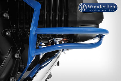 Wunderlich engine protection bar - blue
