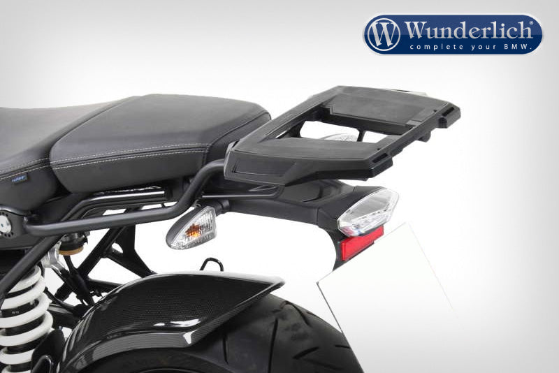 Top case rack Hepco&Becker R nineT - black