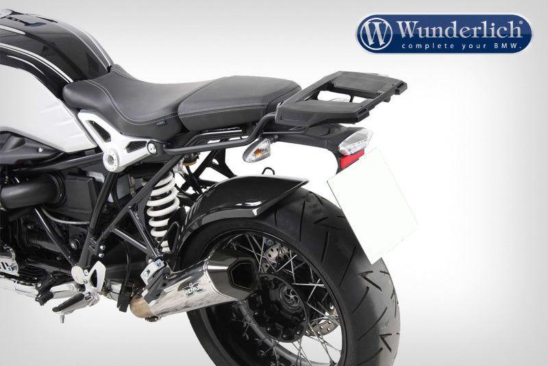 Top case rack Hepco&Becker R nineT - black