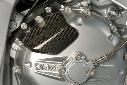 Ilmberger Clutch cover - carbon - glossy