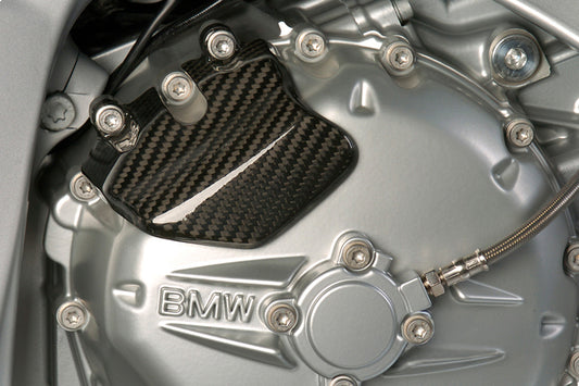 Ilmberger Clutch cover - carbon - glossy