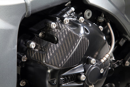 Ilmberger Clutch cover - carbon - glossy