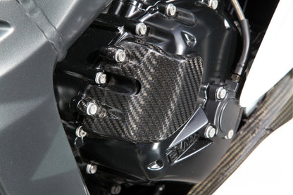 Ilmberger Clutch cover - carbon - glossy