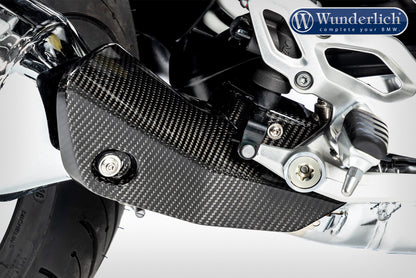 Ilmberger Exhaust heat guard R 1250 R - carbon