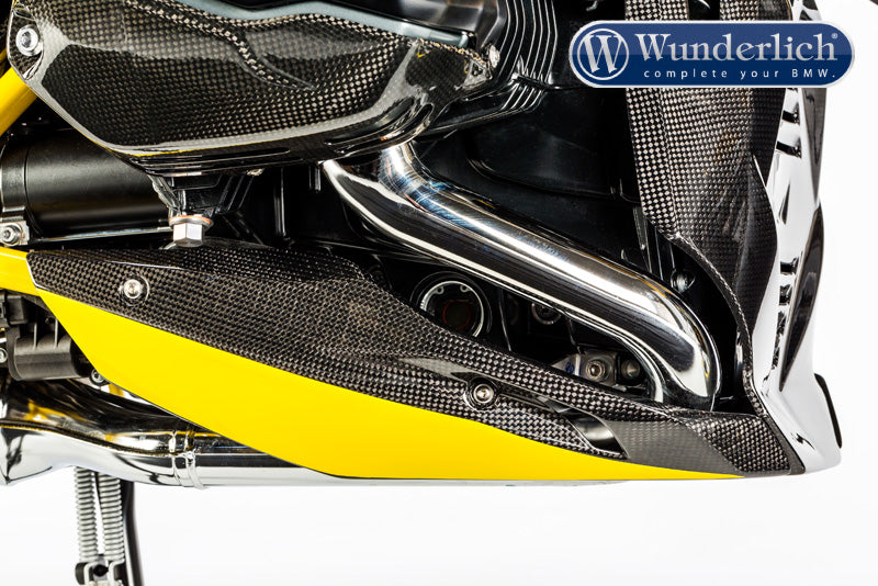 Engine spoiler R 1200 R / RS LC right - carbon