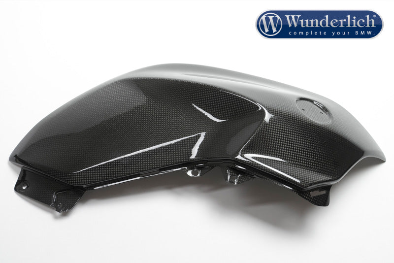 Tank side panel R 1200 R LC right - carbon