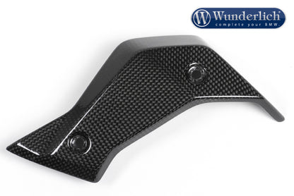 Water cooler cover R 1200 R LC - left - carbon