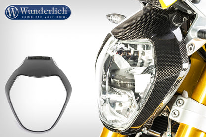 Headlight fairing R 1200 R LC carbon