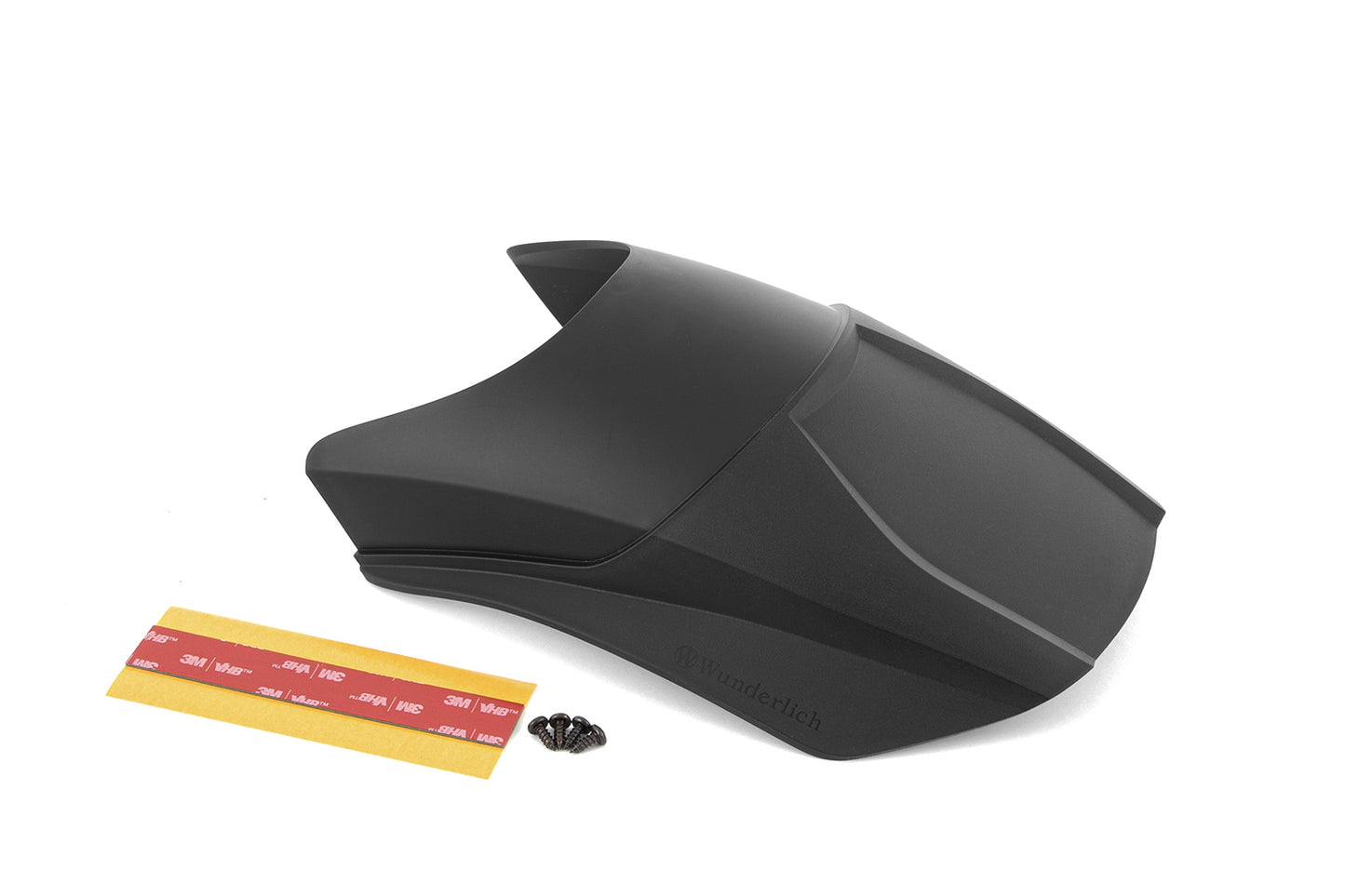 Wunderlich »EXTENDA FENDER« fender extension - black