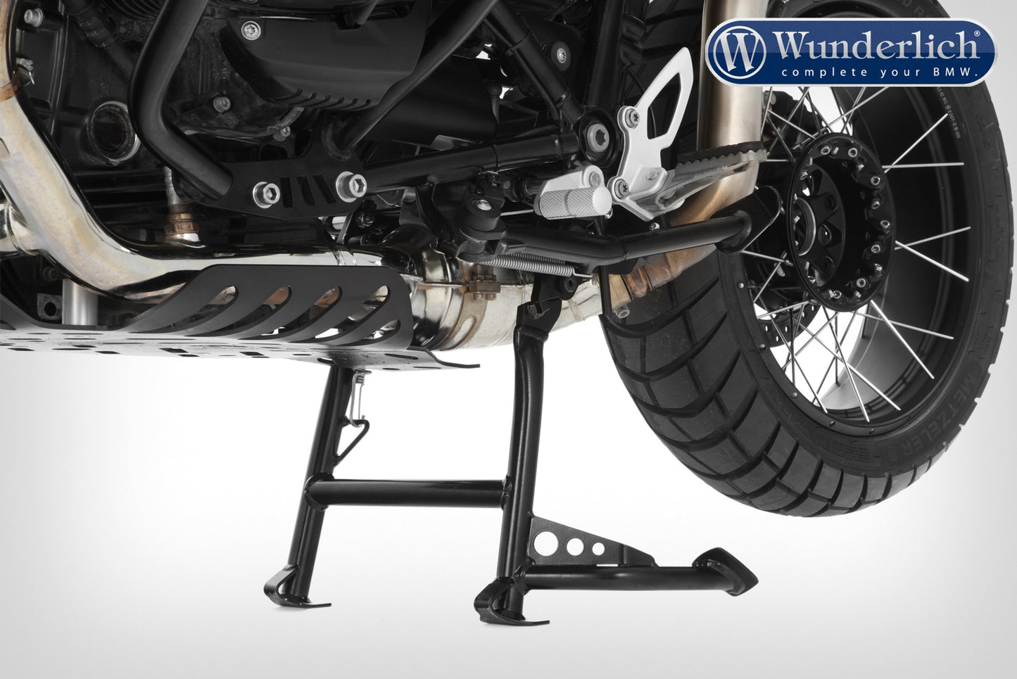 Wunderlich R nineT Scrambler and Urban G/S centre stand