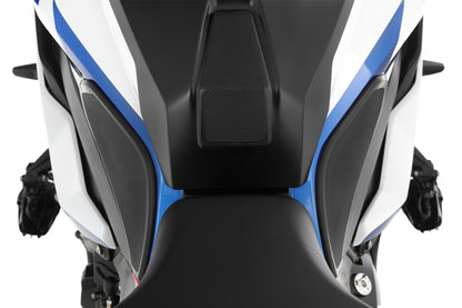 Tank protection pad Touring - 3 pieces S 1000 XR / M 1000 XR - black