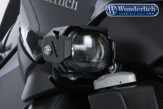 LED additional headlight MicroFlooter R 1200/1250 RT LC  SILVER