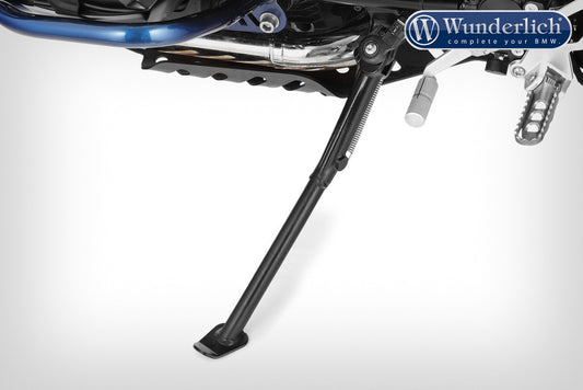 Wunderlich Side Stand extension R nineT - black