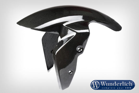 Front fender - carbon