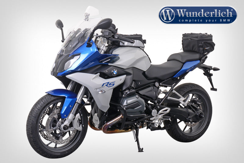 Wunderlich Swingarm Pivot cover set EDGE Design - silver