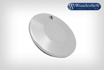 Wunderlich wing arm cap Classic right - silver