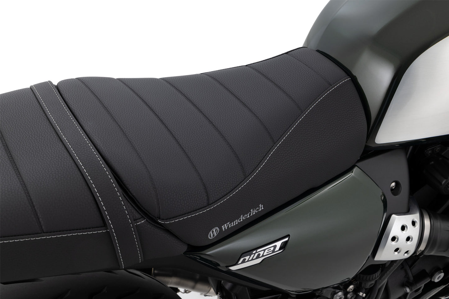 AKTIVKOMFORT Rider Seat R 12 nineT - black