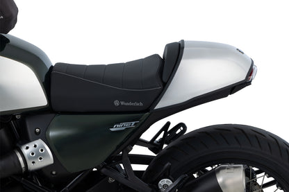 AKTIVKOMFORT rider seat in combination with solo rear - black