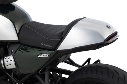 AKTIVKOMFORT rider seat in combination with solo rear - black