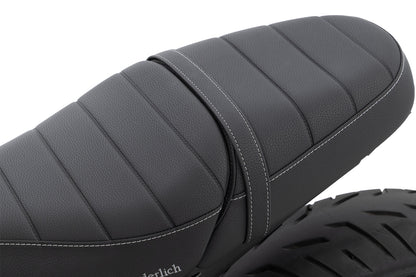 AKTIVKOMFORT Passenger Seat for the R 12 nineT - black