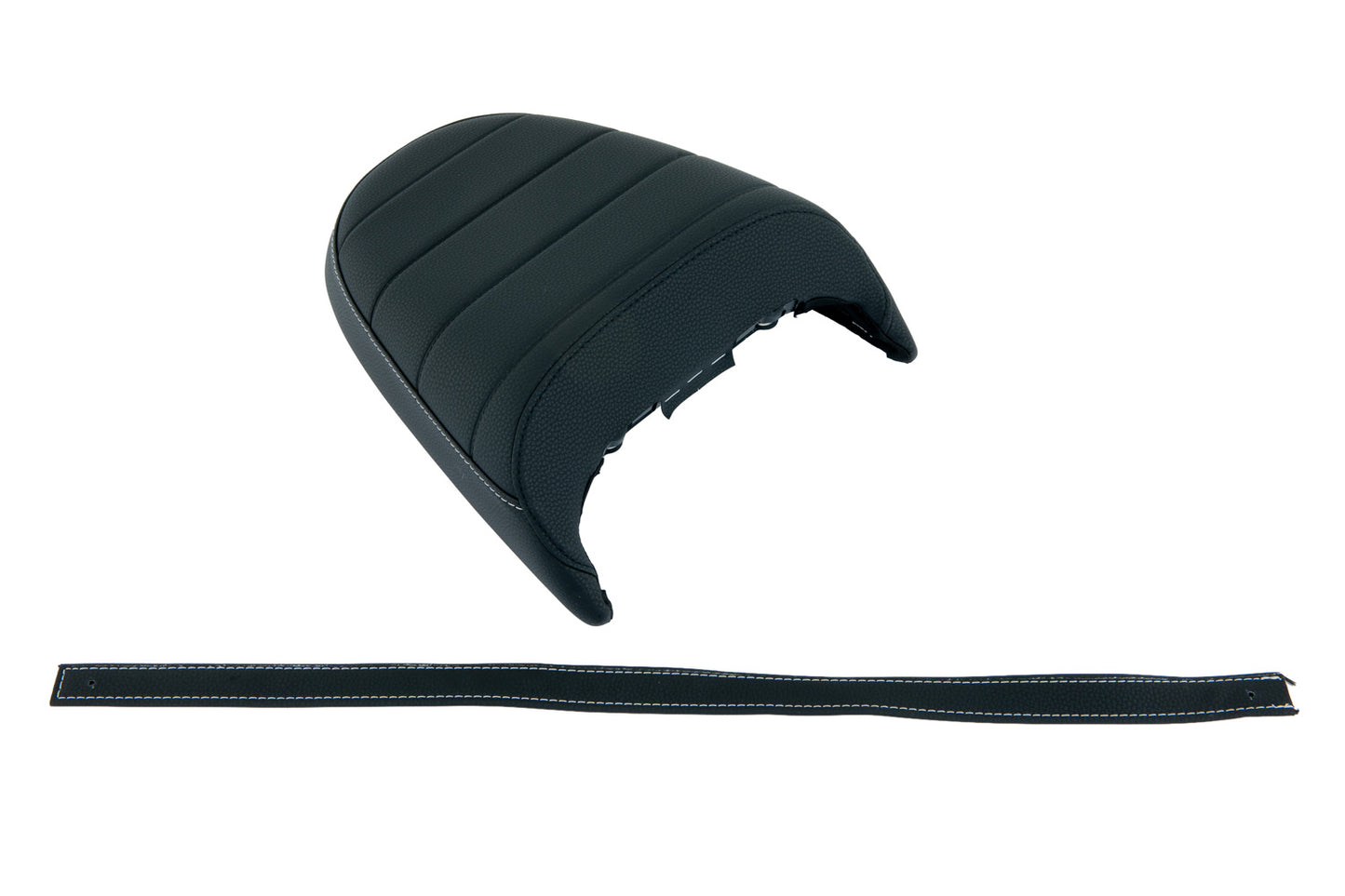 AKTIVKOMFORT Passenger Seat for the R 12 nineT - black