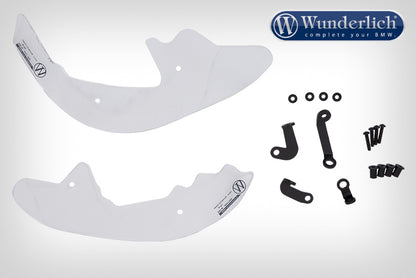 Wunderlich Foot protectors CLEAR-PROTECT - clear