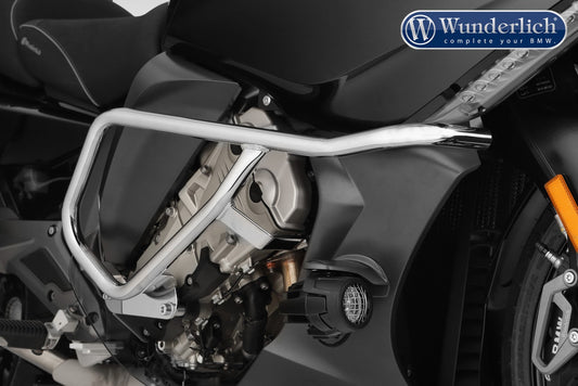 Wunderlich Engine protection bar set - chromed