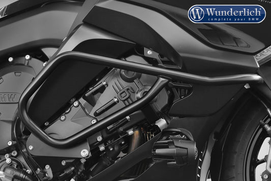 Wunderlich Engine protection bar set  black