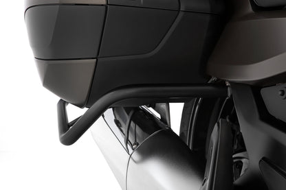 Wunderlich case protection bar - For models with emergency system - Black
