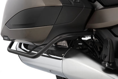 Wunderlich case protection bar - For models with emergency system - Black
