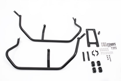 Wunderlich case protection bar - For models with emergency system - Black
