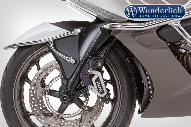 LED additional headlight for Duo-lever assembly