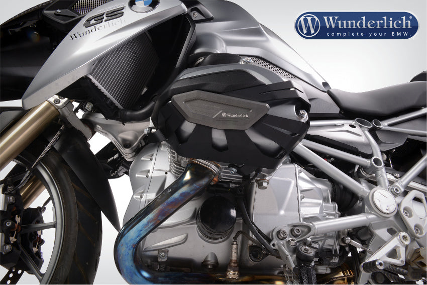 Wunderlich Valve cover set  black
