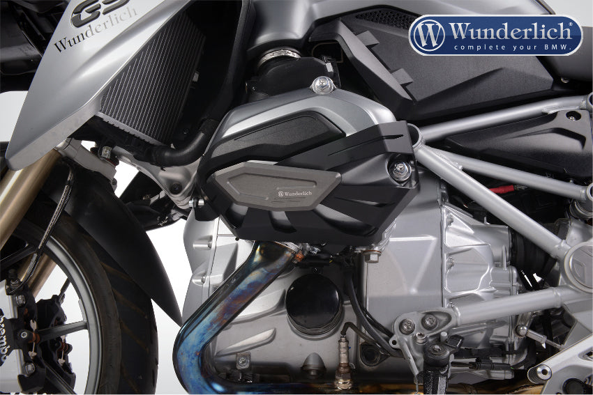 Wunderlich Valve cover set  black