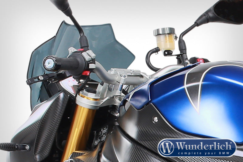 Handlebar risers