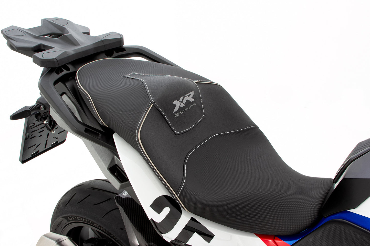 Wunderlich seat »AKTIVKOMFORT« - high - black