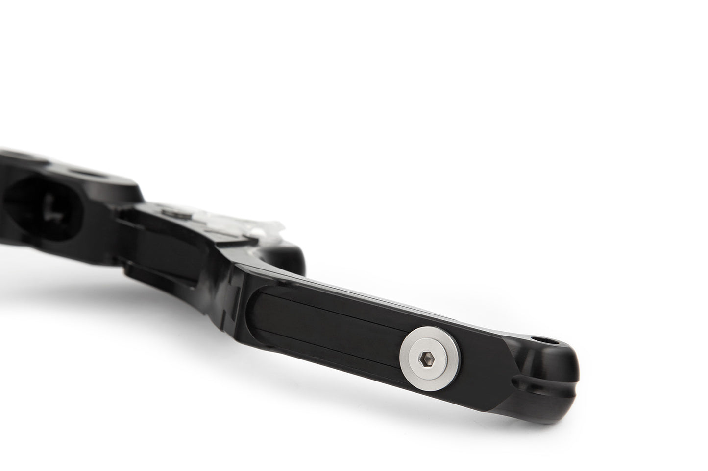 Wunderlich VARIOLEVER adjustable brake lever - black