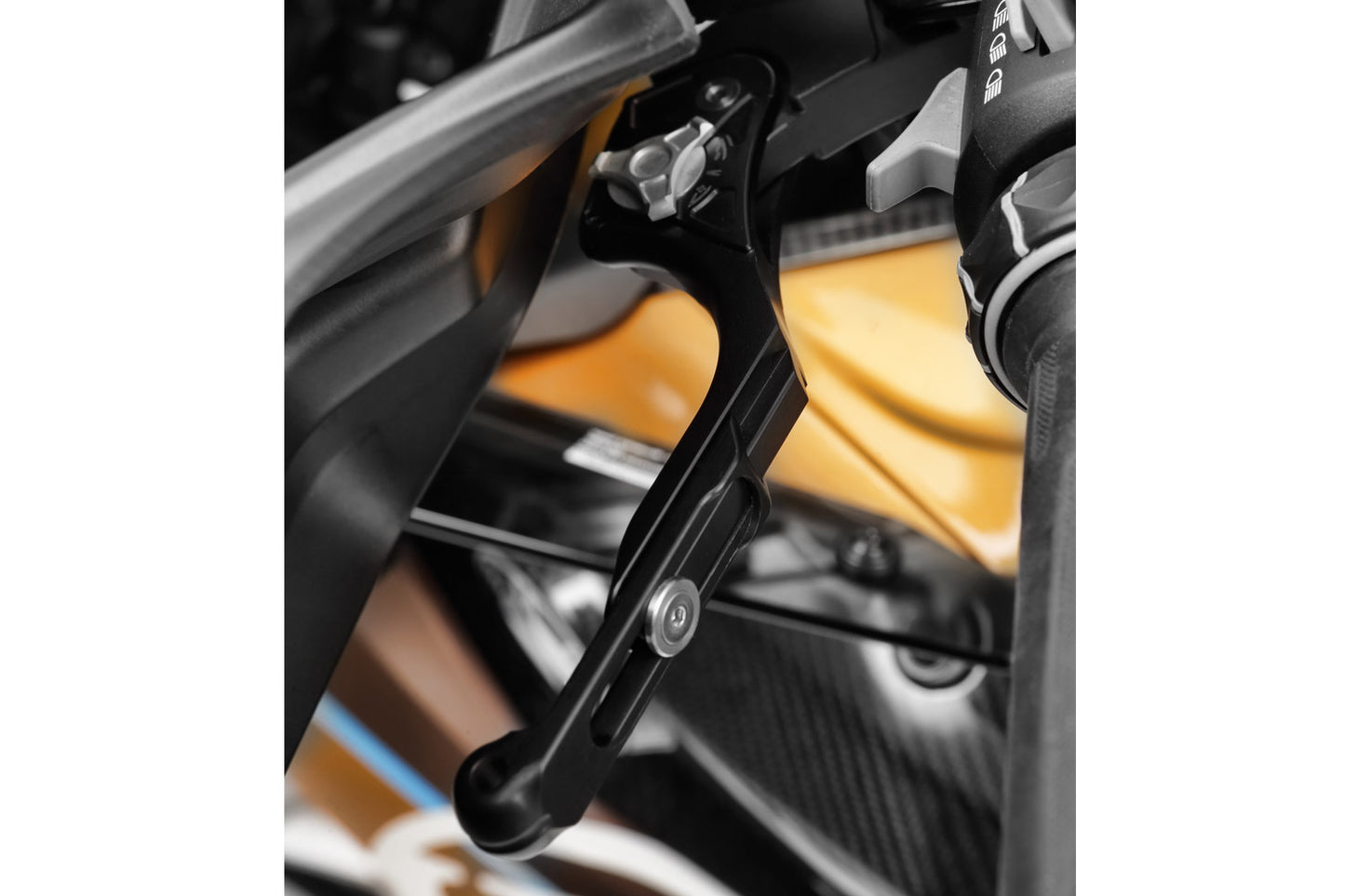 Vario Clutch lever VARIOLEVER S 1000 XR - black