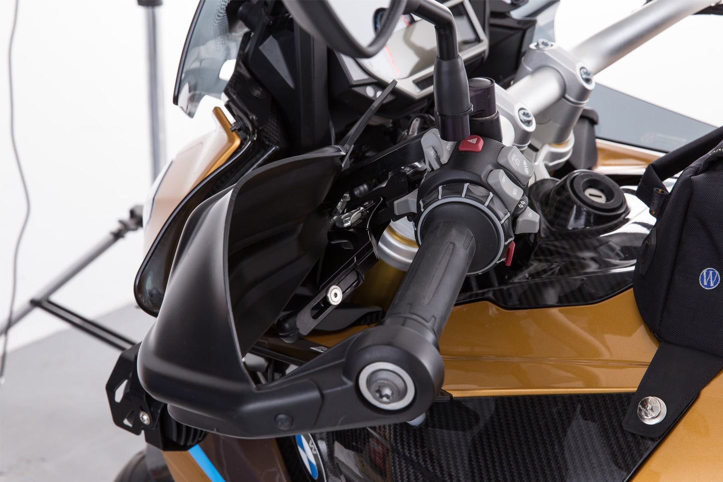 Vario Clutch lever VARIOLEVER S 1000 XR - black