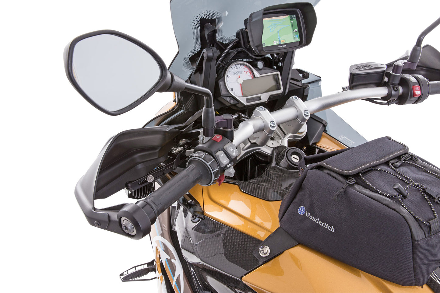 Vario Clutch lever VARIOLEVER S 1000 XR - black