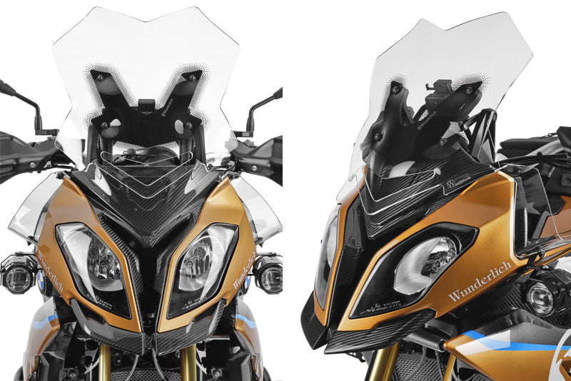 Windscreen S 1000 XR Sport - clear
