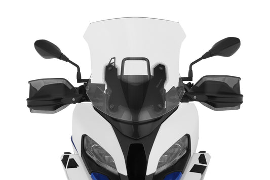 Wunderlich »MARATHON« windshield - clear