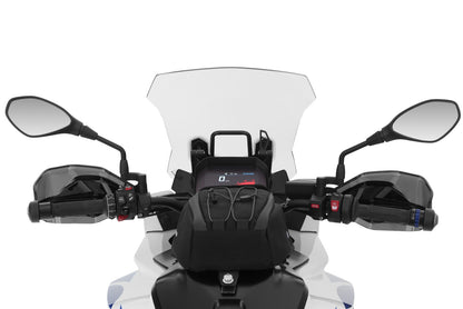 Wunderlich »MARATHON« windshield - clear