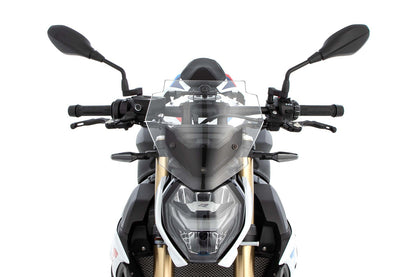Wunderlich SPORT windshield - clear