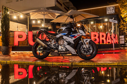 Wunderlich SPORT windshield - smoked grey