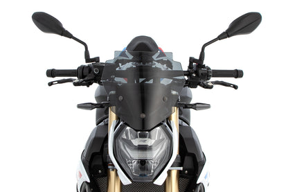 Wunderlich SPORT windshield - smoked grey