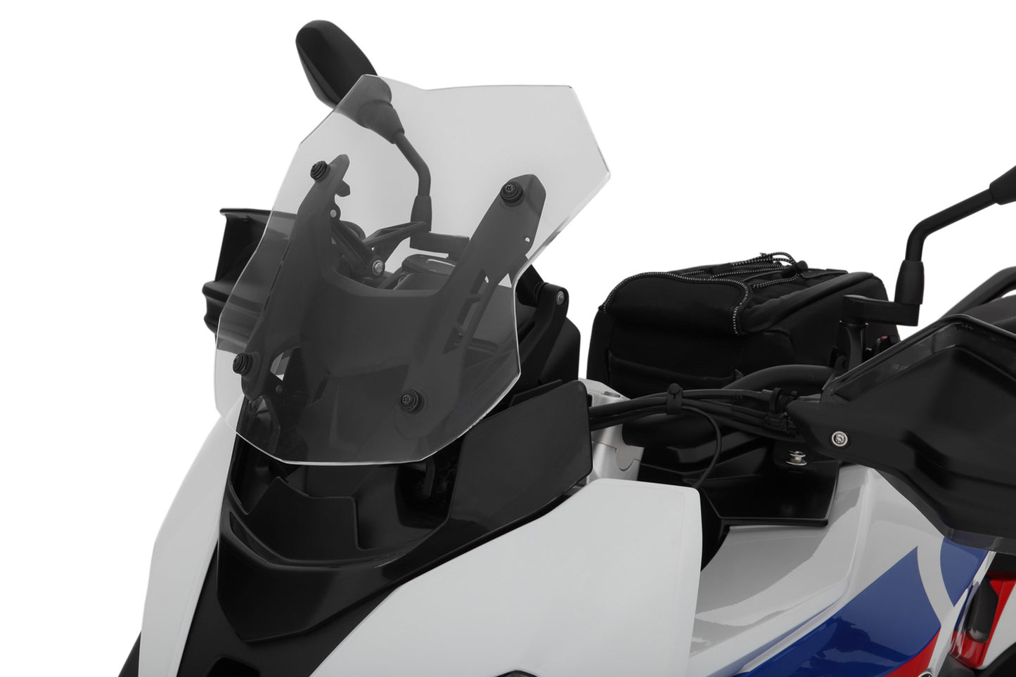 Wunderlich »SPORT« windshield - clear